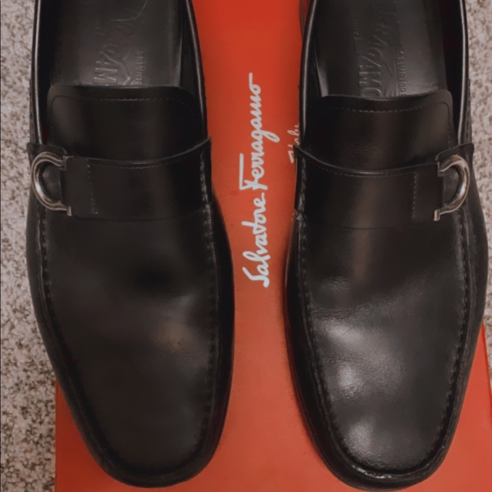 Gitano Salvatore Ferragamo shoe